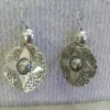 silver earings essaouiraa