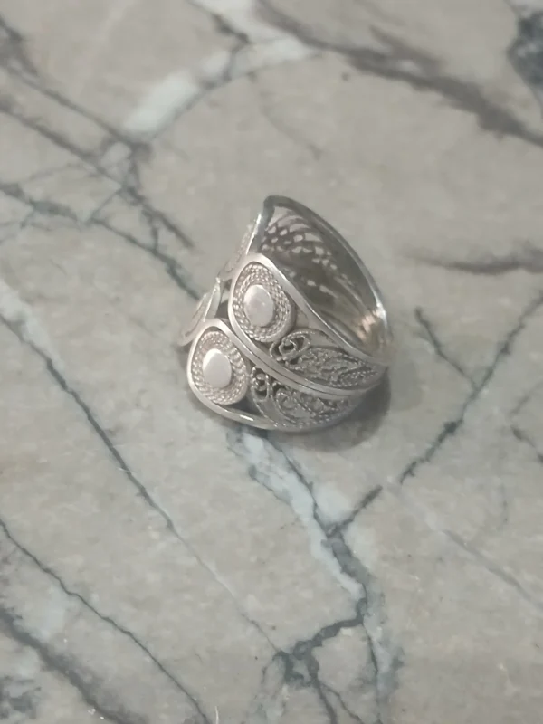 ring 925 silver