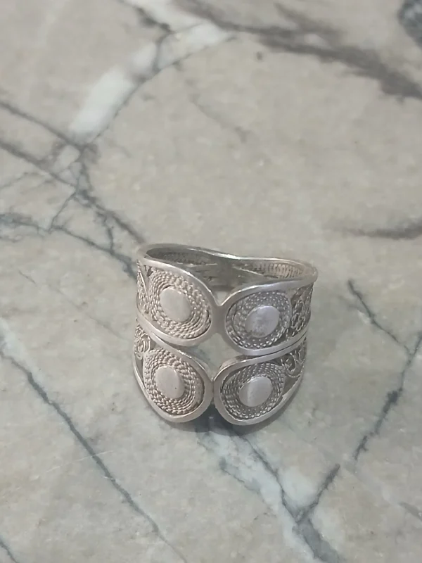 ring 925 silver