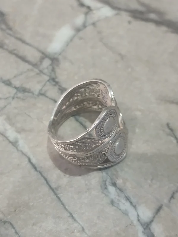 ring 925 silver