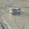 ring 925 silver