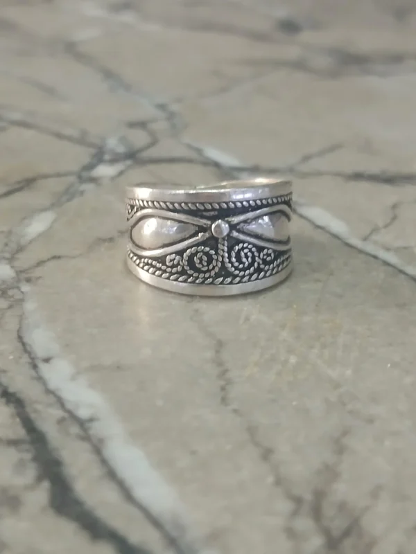 ring 925 silver