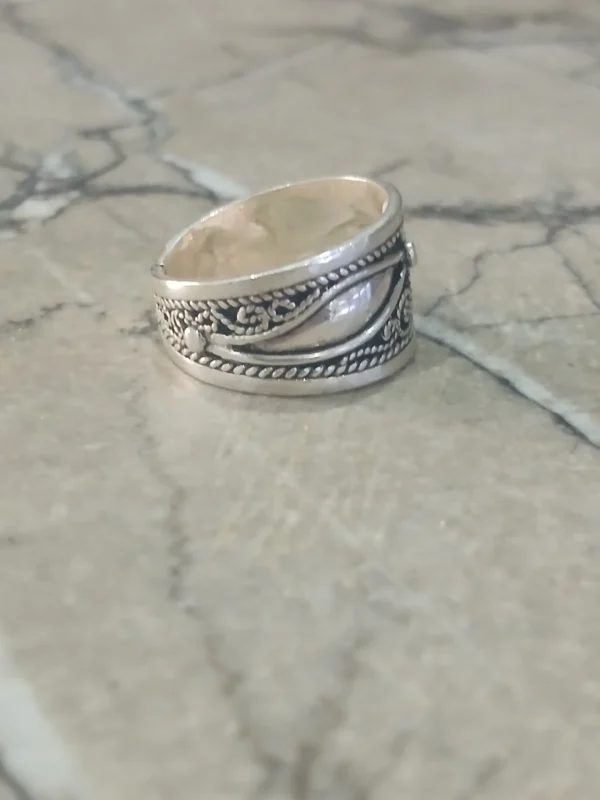 ring 925 silver