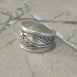 ring 925 silver