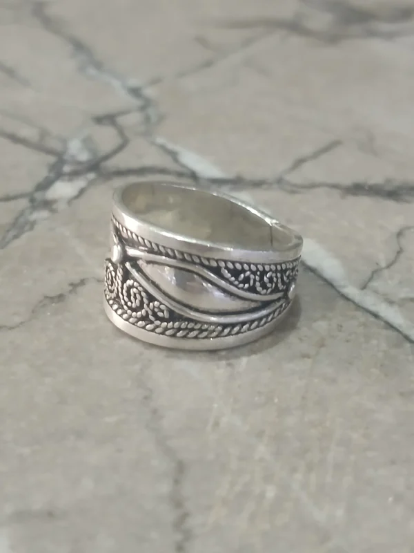 ring 925 silver