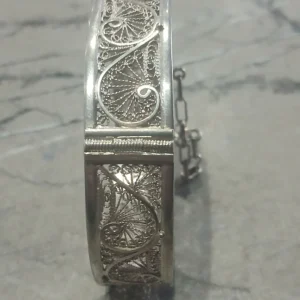 Amazigh Bracelet 925 silver filigree