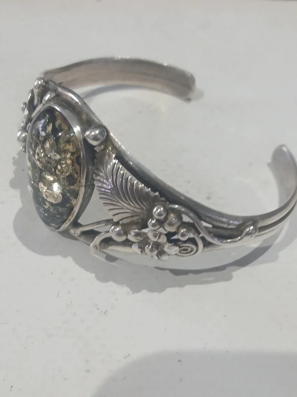 silver
