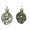 silver earings essaouiraa