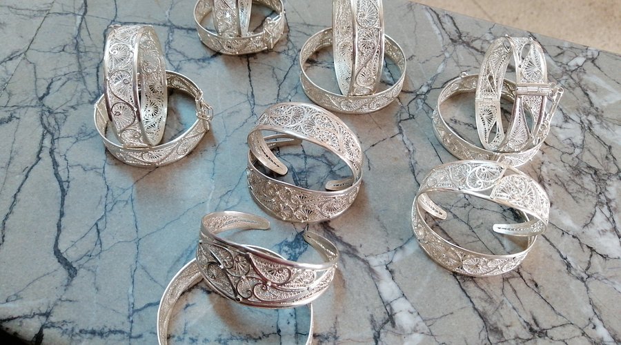 beautiful-silver-bracelets
